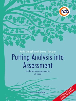 cover image of Putting Analysis into Assessment